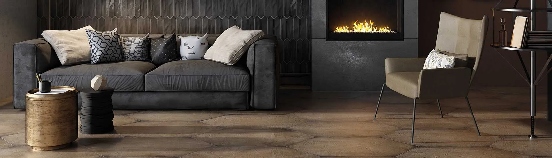 Керамогранит Settecento Crayons Charcoal