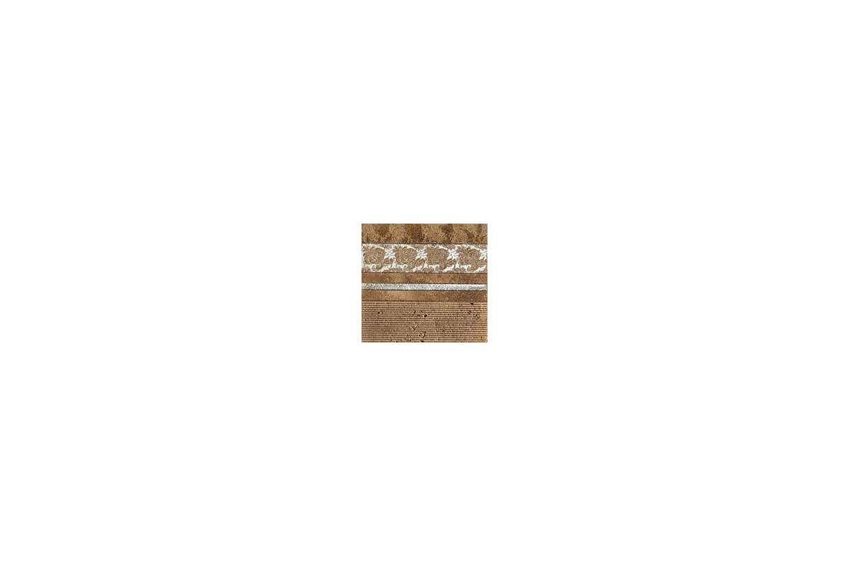Мрамор Petra Antiqua Evolution 2 Braid 3 Trav Noce Silver 29 X 30,5 Cm