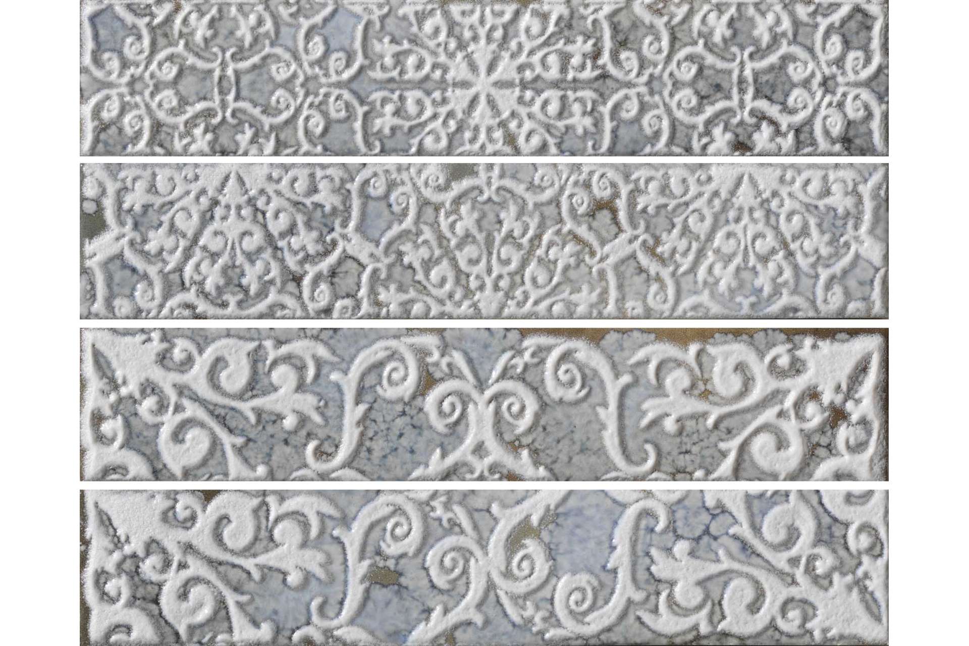 Керамогранит Settecento Brickart Decoro Heritage Grey