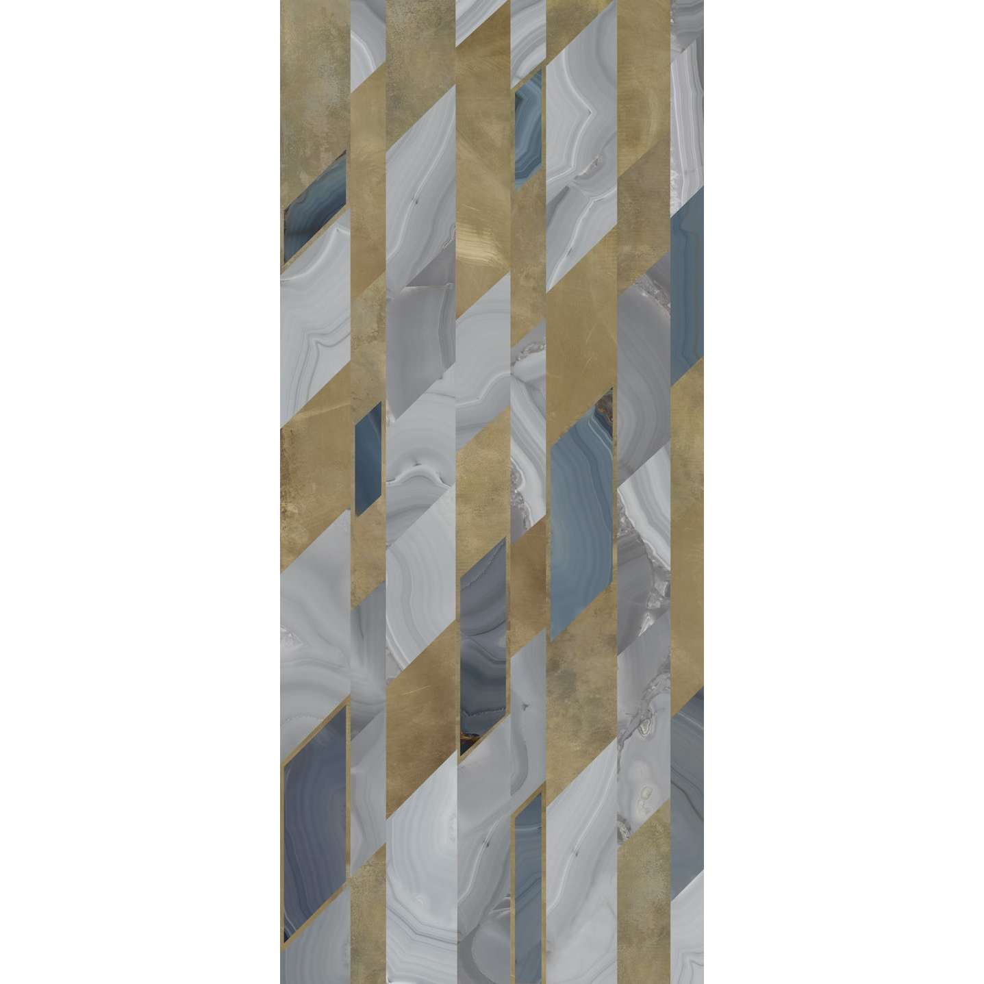 Mille997 - Wall Tiles - <b>Esa Metal A</b> (Милле 97 - Уолл Тайлс - Иса Метал А)