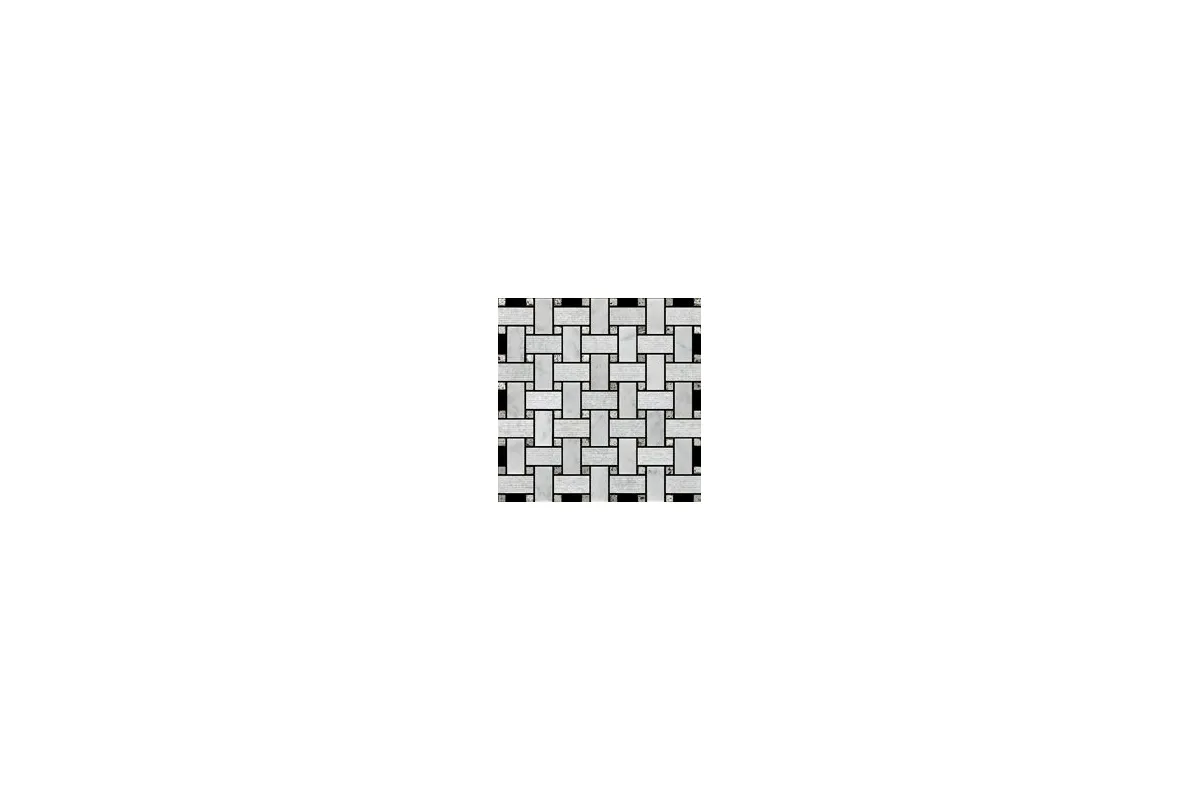 Мрамор Petra Antiqua Evolution Basket Velluto Patch 3 Carrara Cm 2,5 X 5