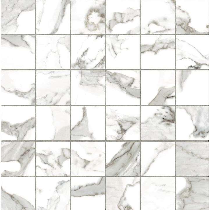 Vallelunga - Calacatta - <b>Mosaico</b> (Валлелунга - Калакатта - Мозайка)