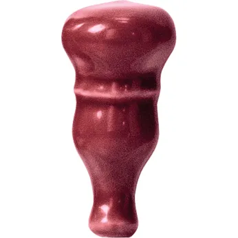 Керамогранит Petracers Grand Elegance Rubino Angolo Capitello Lampone