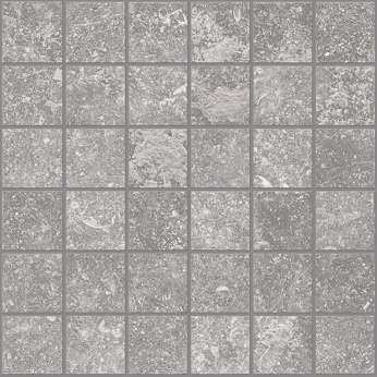 Керамогранит Provenza by Emil Group Unique Bleu Mosaico 5x5 Ancienne Gris