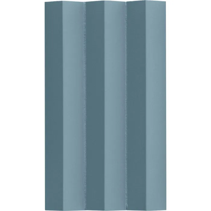 Керамогранит Mutina Rombini Triangle large blue
