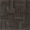 VINTAGE mosaico Noir 33x33