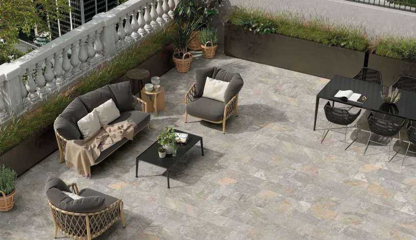 Externa Quarzite - Emil Ceramica