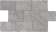 Grey Mosaico Major