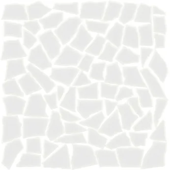 Керамогранит AcquarioDue Opus Mosaico Vitrum Bianco Lucido