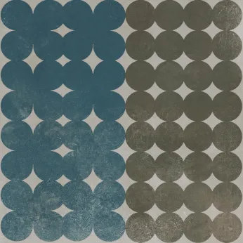 Керамогранит Mutina Azulej Trevo grigio