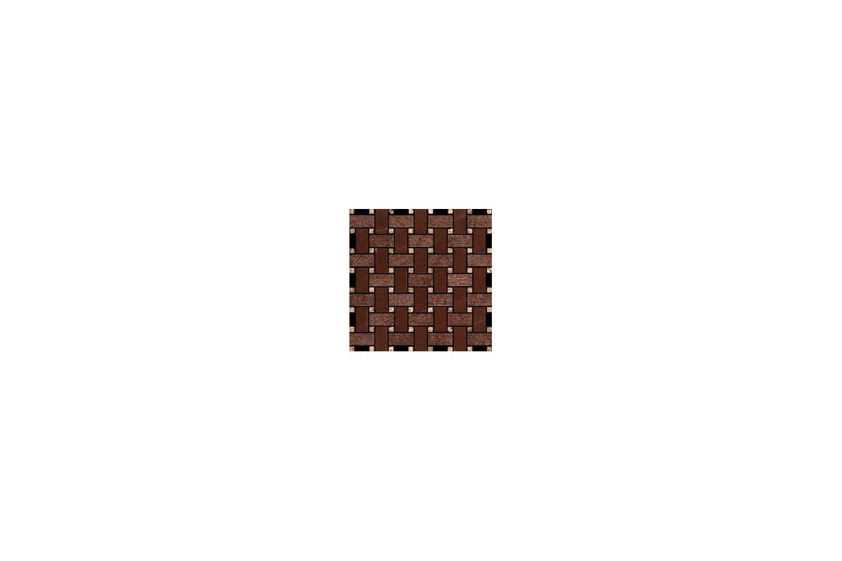 Мрамор Petra Antiqua Evolution Basket Velluto Patch 23 Chocolate Cm 2,5 X 5