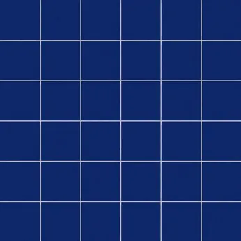 Керамогранит CE.SI. Matt Cobalto 5x5 Su Rete