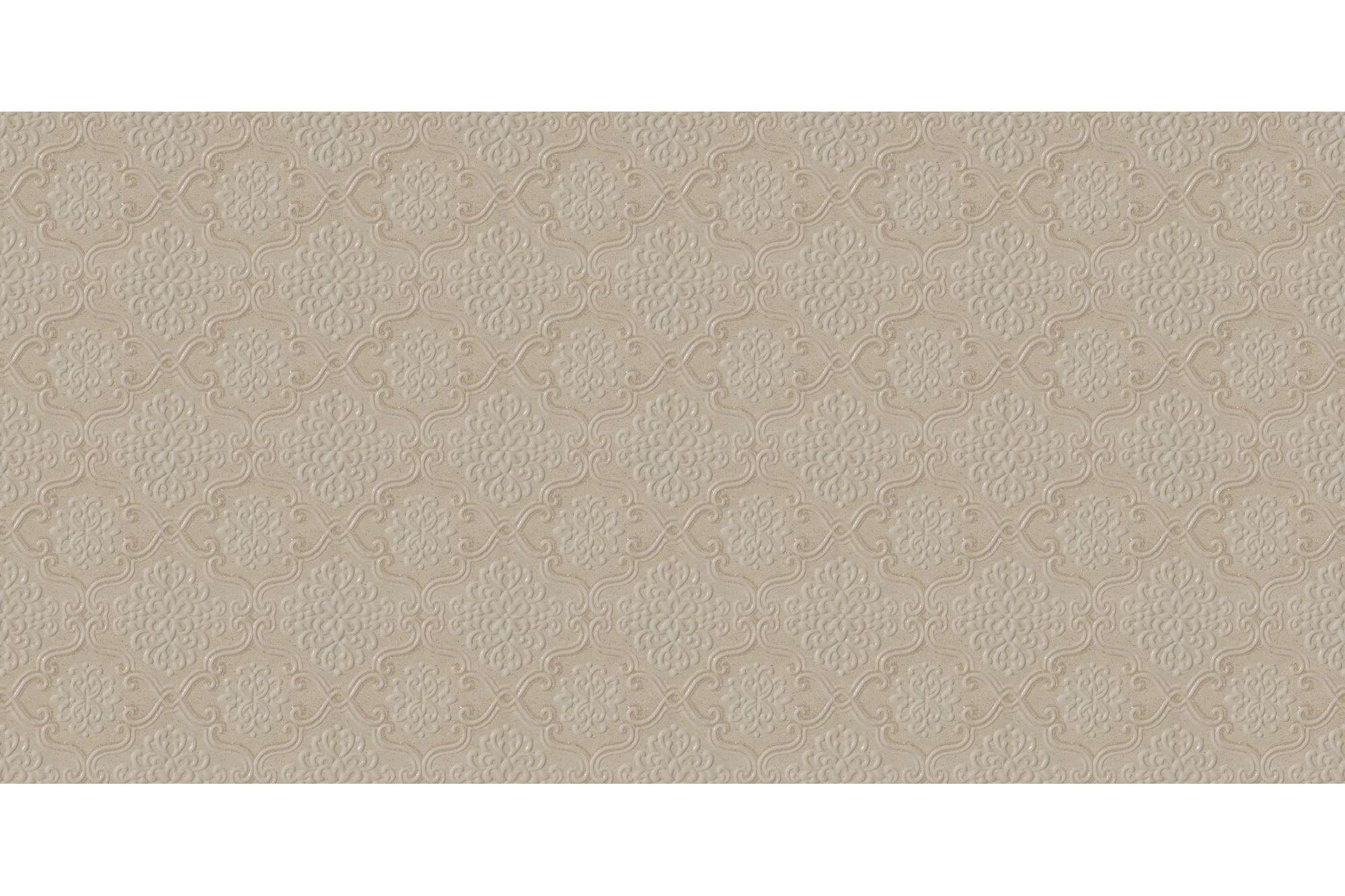 Керамогранит Settecento Evoque Decoro Damascato Sabbia