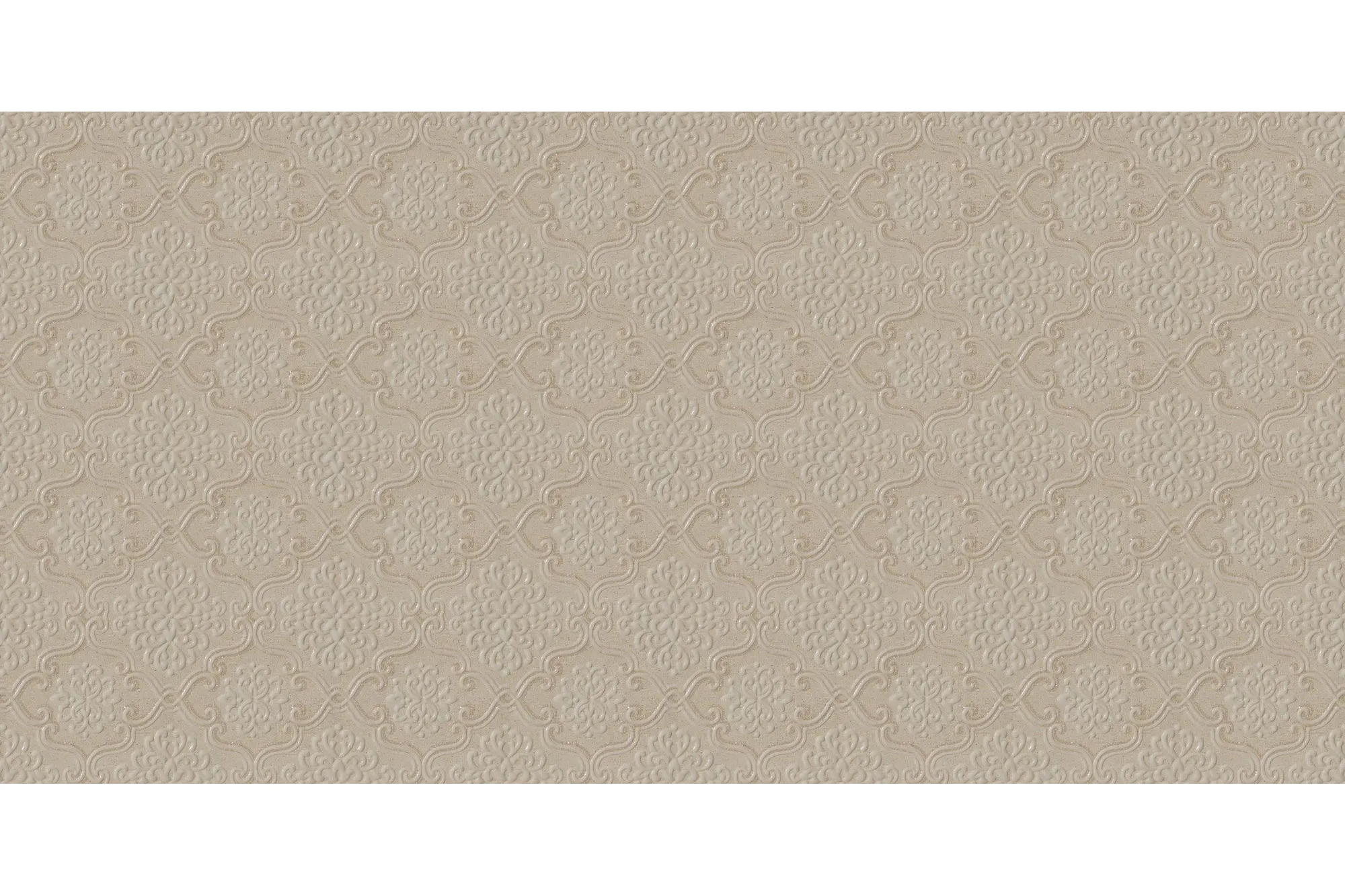 Керамогранит Settecento Evoque Decoro Damascato Sabbia