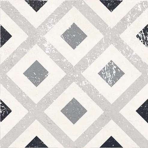 Керамогранит Casalgrande Padana Opus Cementina Multi. Grigia Mix Tutti I 60 Soggetti