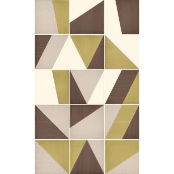 Керамогранит Ceramica Bardelli Tangram Tangram 4