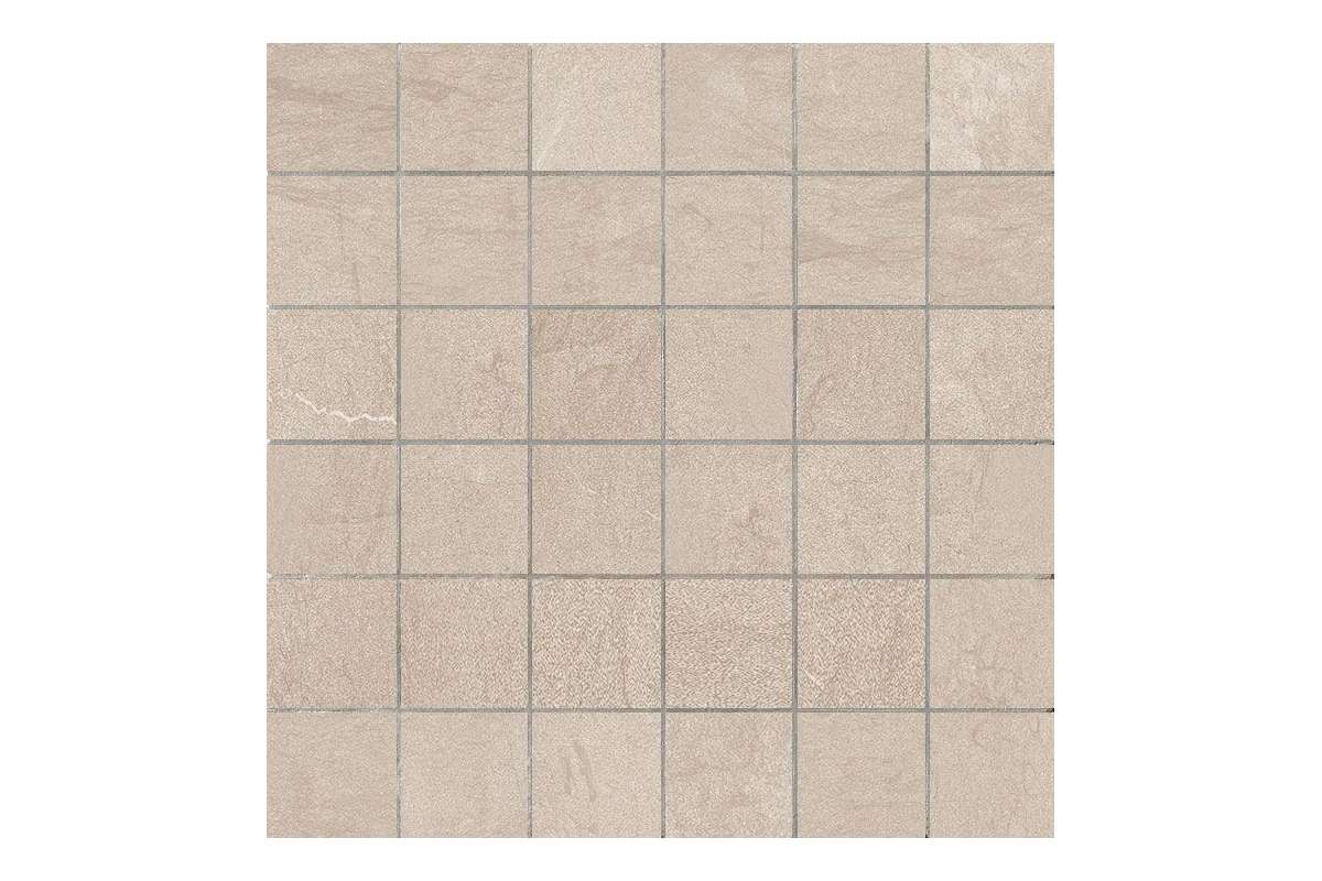 Керамогранит Vallelunga Foussana Mosaico Sand 5X5