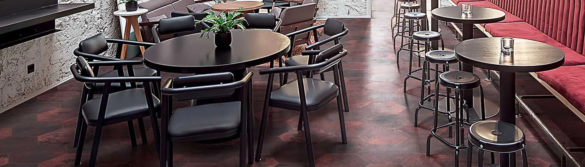 Керамогранит Cir Serenissima Miami Red Clay