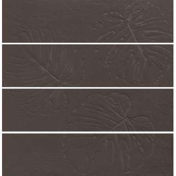 Керамогранит Cerasarda Abitare la Terra Manganese Rodo Mix 20x80