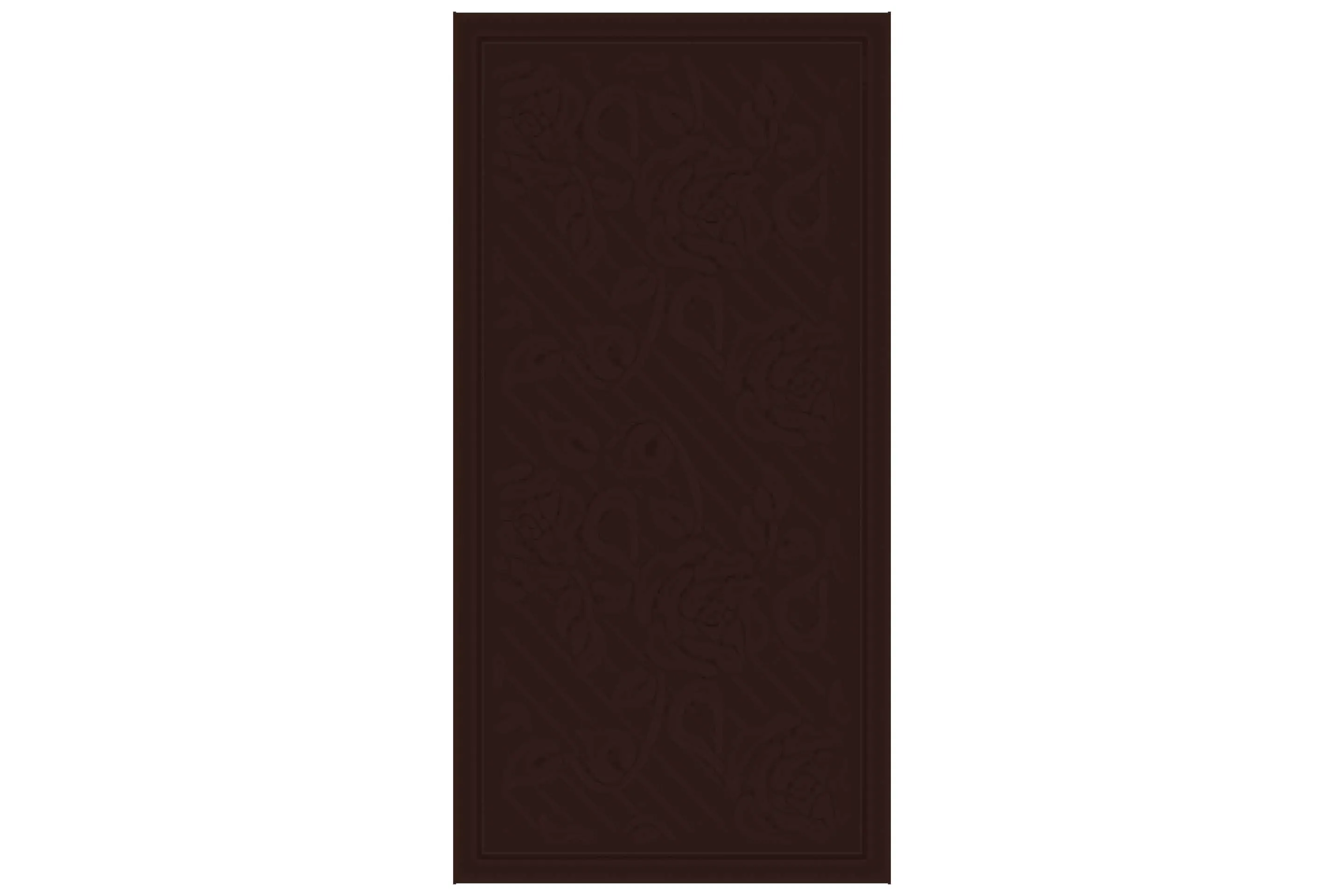 Керамогранит LaDiva Greta (Грета) 01 Rettangolo Caffe