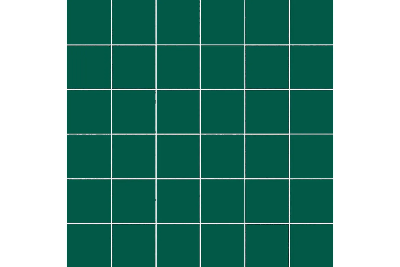 Керамогранит CE.SI. Lucidi Rame 5X5 Su Rete