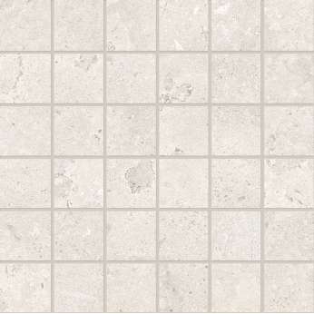 Керамогранит Provenza by Emil Group Unique Bourgogne Minimal Blanc Mosaico 5x5