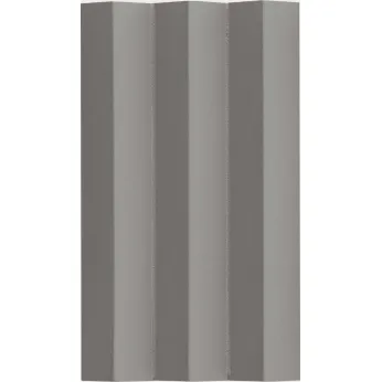 Керамогранит Mutina Rombini Triangle large grey