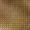 OPTICAL 5 Fondo Nero Marquinia - Decoro Oro 30,5 x 30,5