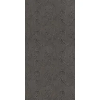 Керамогранит Florim Design Earthtech Leaves Carbon