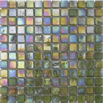 Мозаика Sicis Neoglass 244 Tweed Cubes