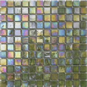 Мозаика Sicis Neoglass 244 Tweed Cubes
