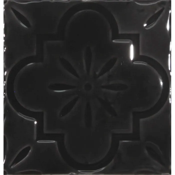 Керамогранит Grazia Ceramiche Shade of Art Giralda Charcoal Glossy