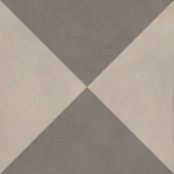 Керамогранит Casalgrande Padana Terrae Triangle Beige + Tabacco
