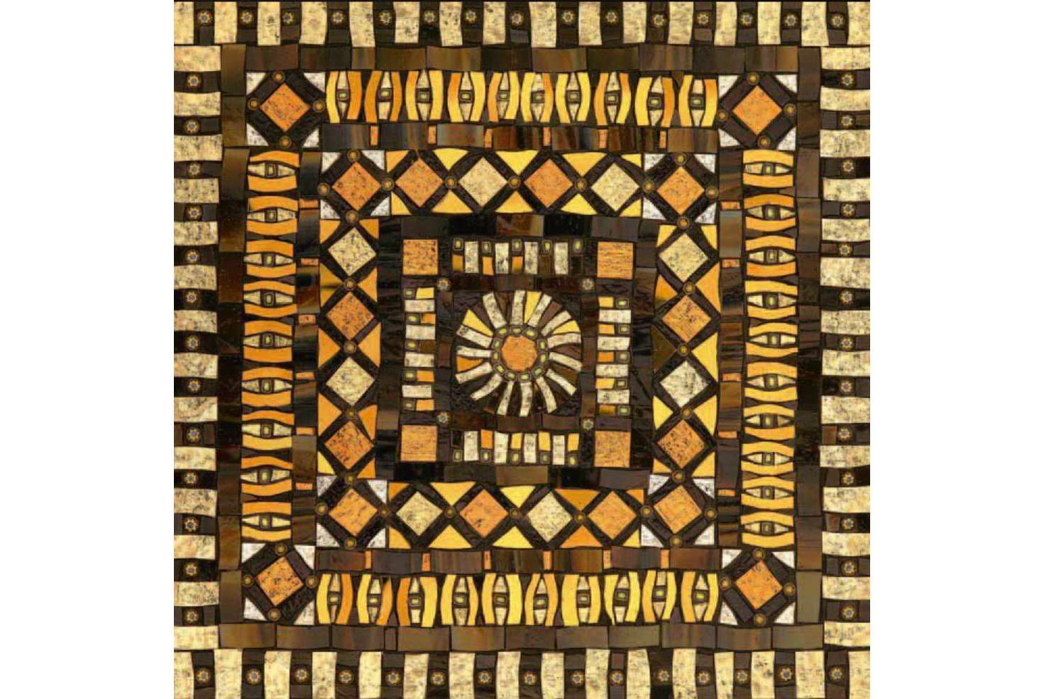 Мозаика Classe Mosaice (Классе Мозаичи) Ex Oriente Lux Broccato Tes002