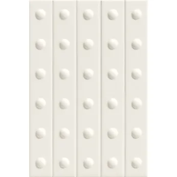 Керамогранит Mutina Punto Up blanc matt