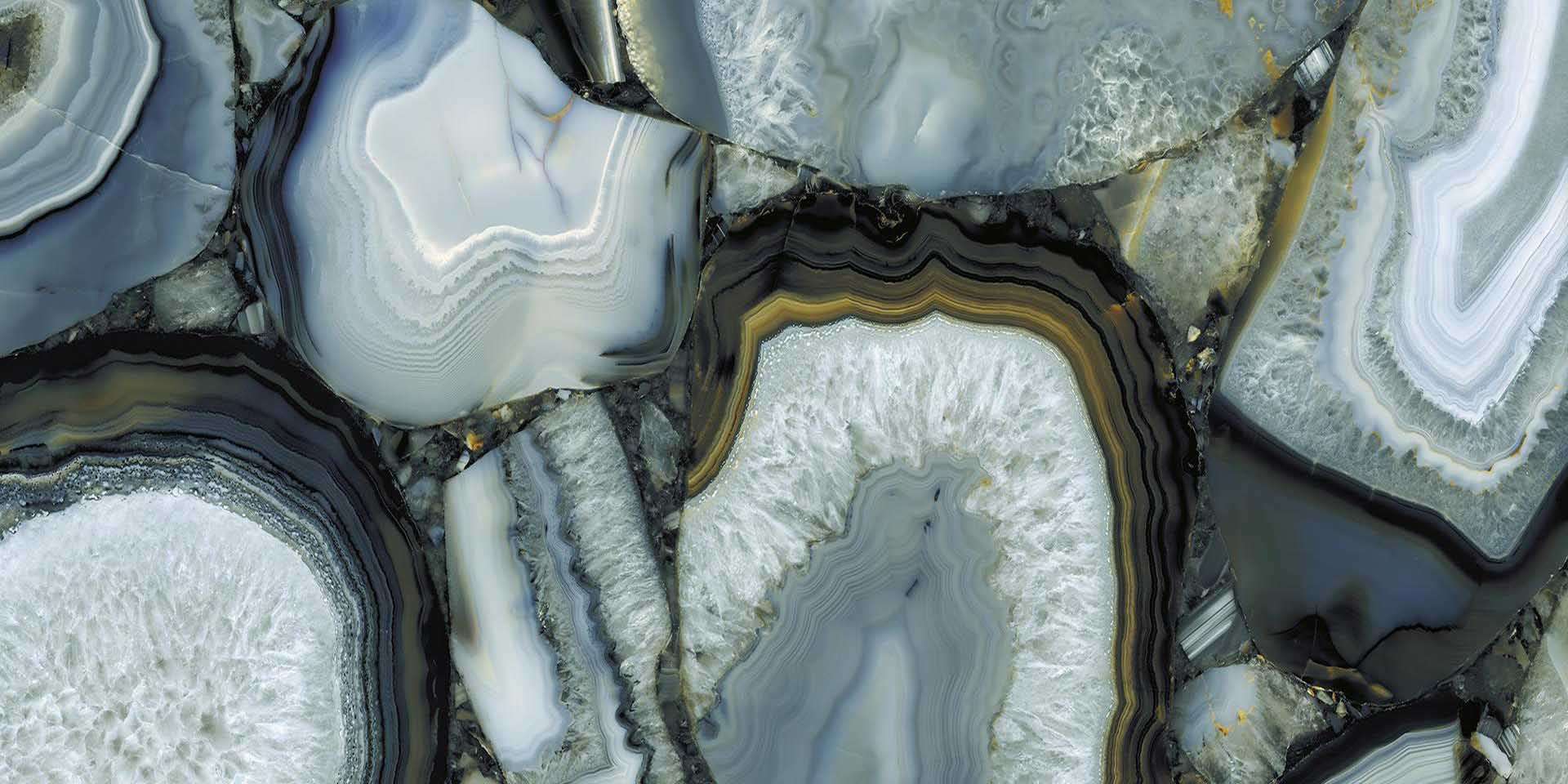 Керамогранит Level by Emil Group Marmi Agate Azure
