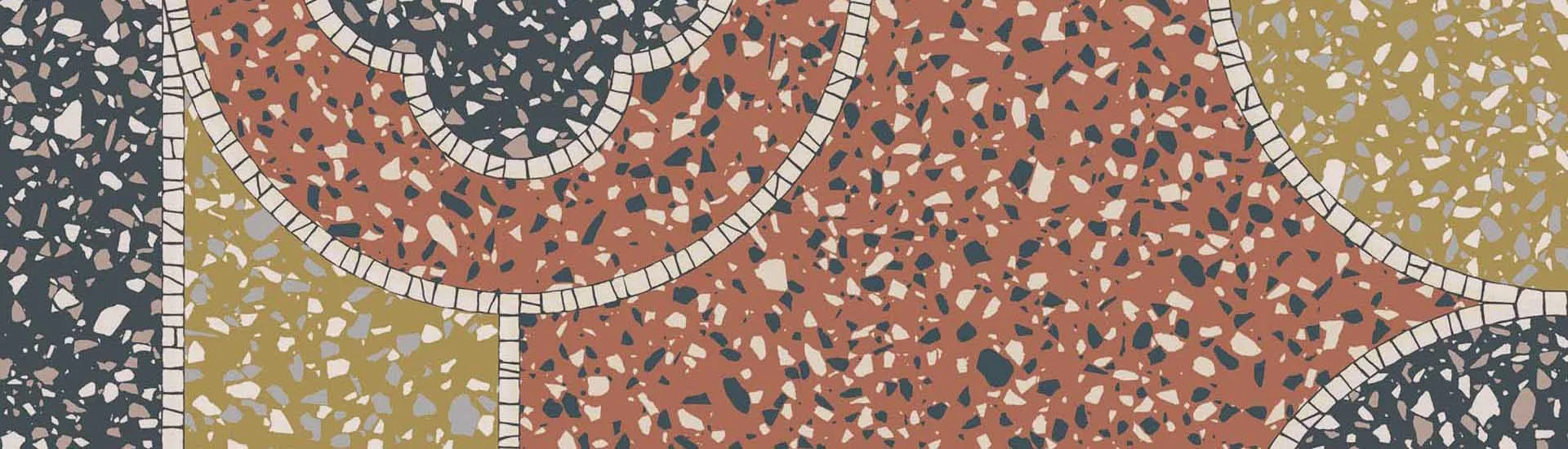 Керамогранит ABK Wide & Style Brera Frame Hot