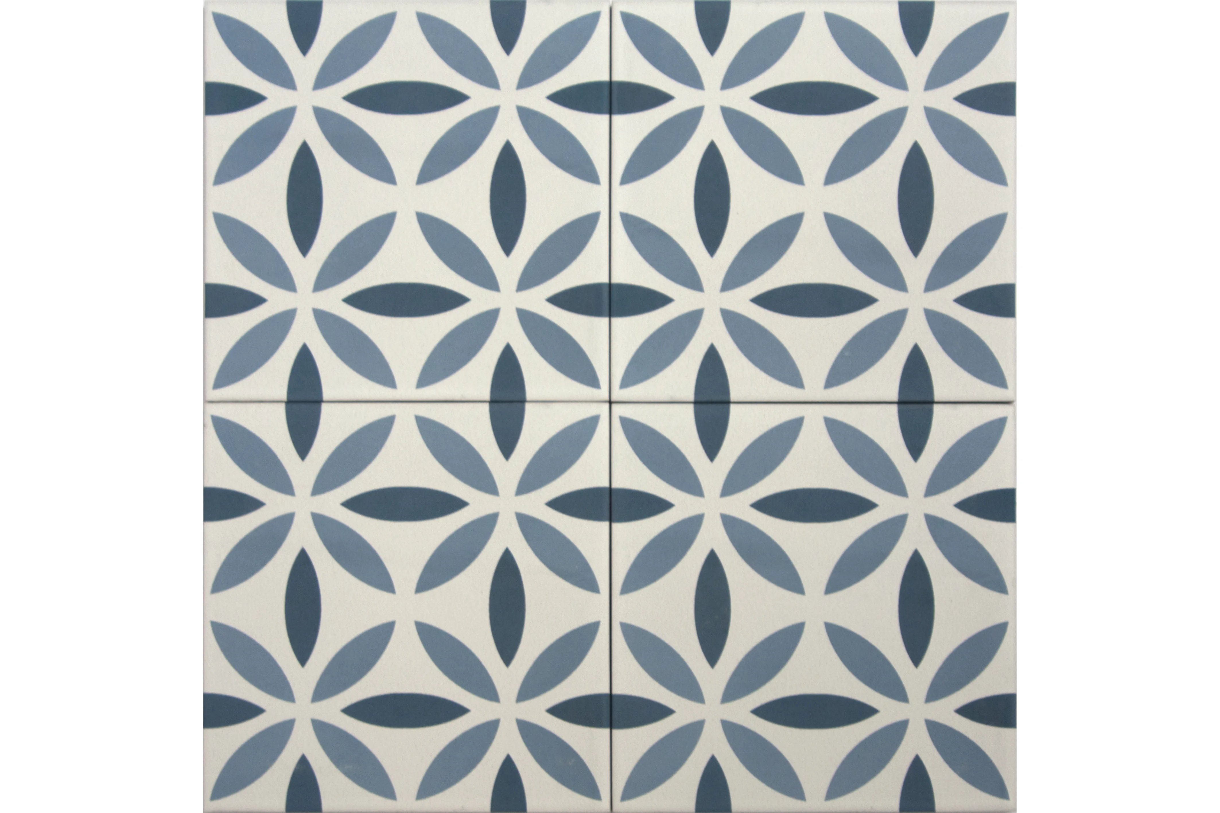 Керамогранит Tonalite Aquarel Decoro Antares Blu