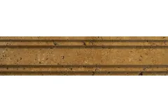 Мрамор Petra Antiqua Спец. элементы Cornice 13 Travertino Noce