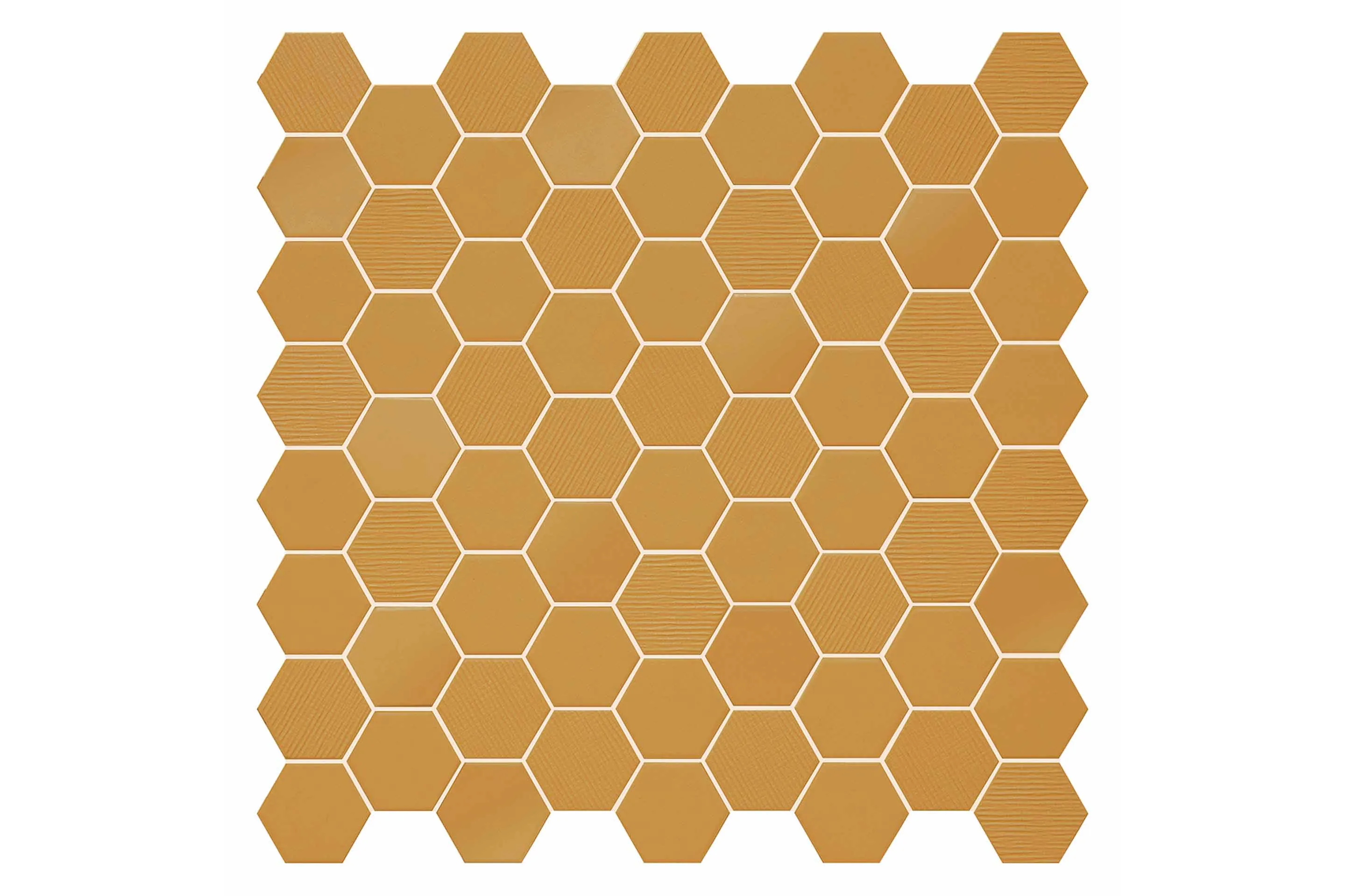 Керамогранит Terratinta Ceramiche Hexa Yellow Corn Mix