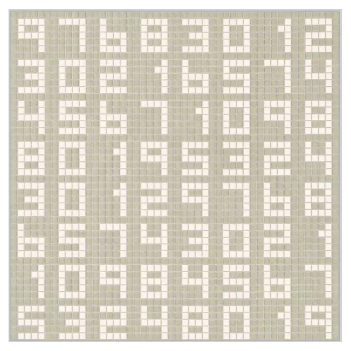 Мозаика Ceramica Appiani  Geometrie NUME001