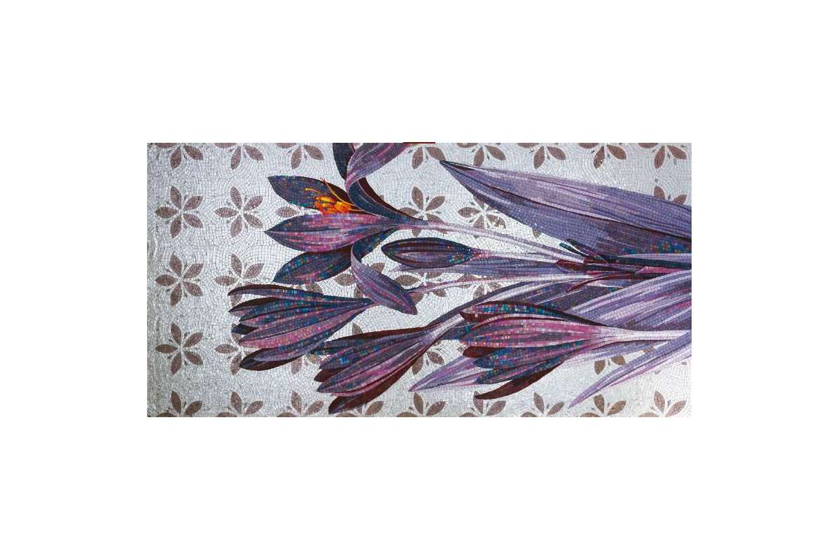 Мозаика Sicis Flower Power Flo10C