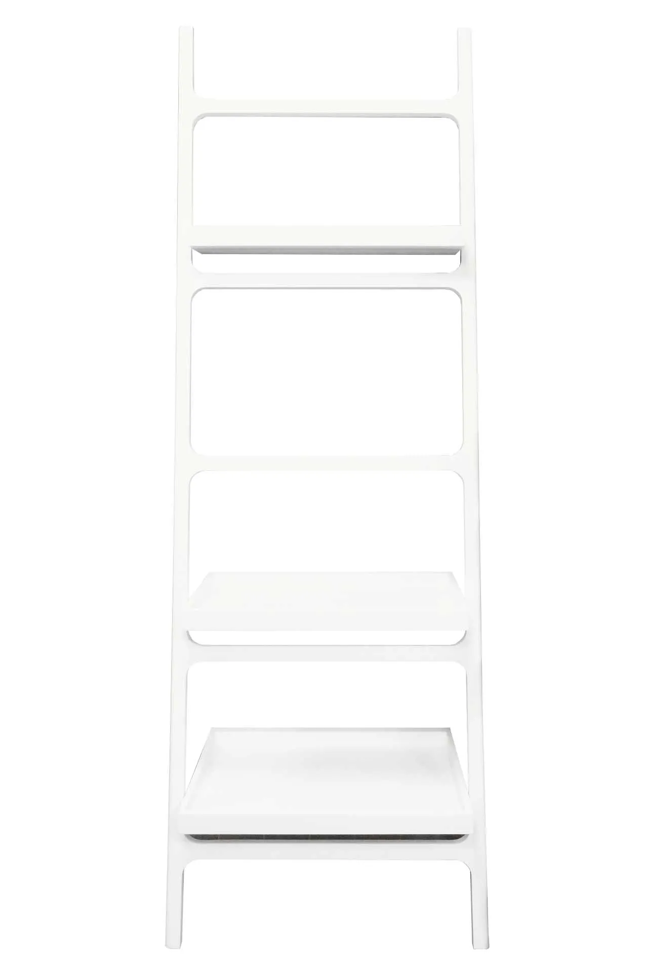 KNIEF Акссесуары 0600-201-01 Аксессуар лесенка с полочками 60х36х180Н белая  матовая