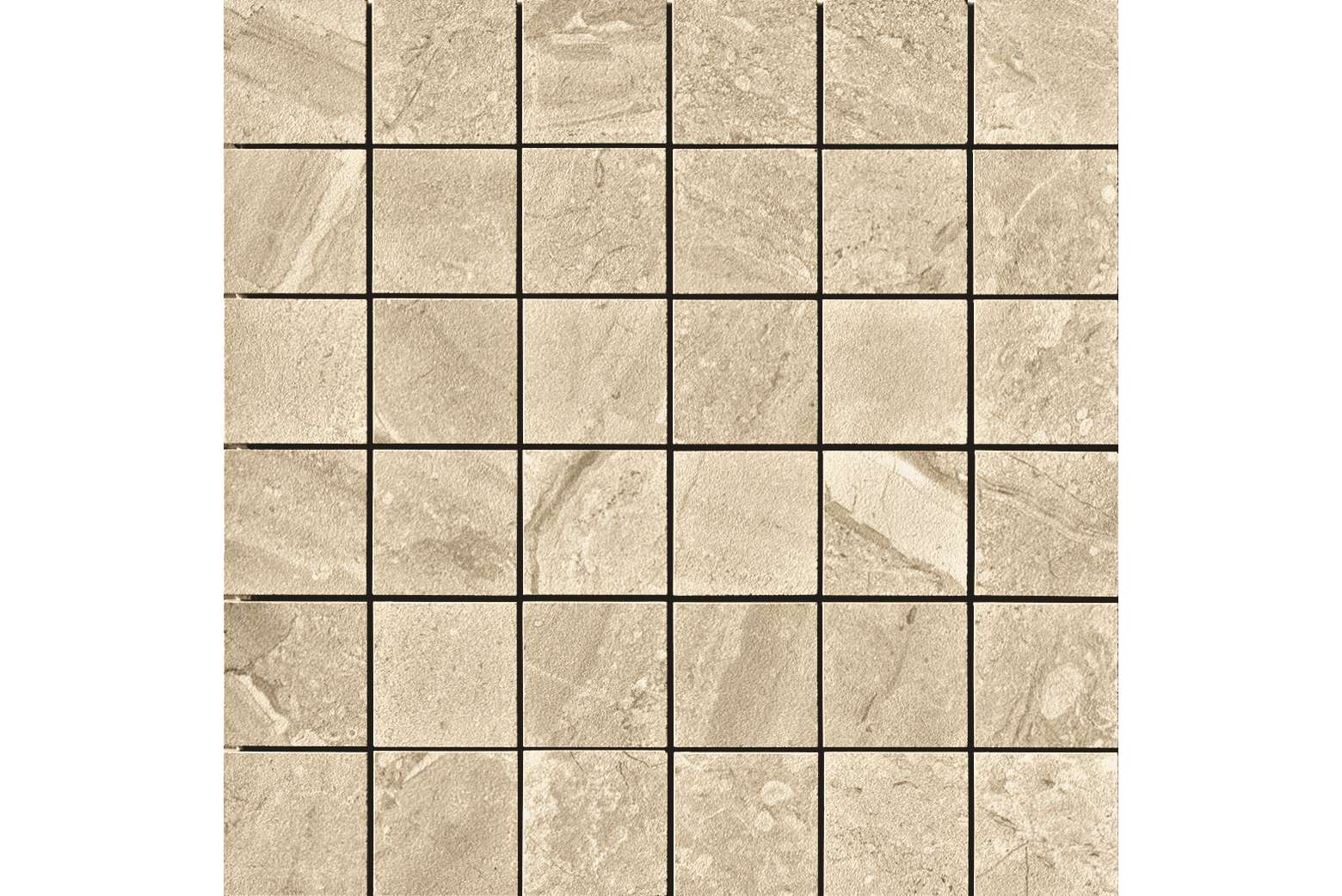 Керамогранит Cir Serenissima Gemme Mosaico Daino 5X5