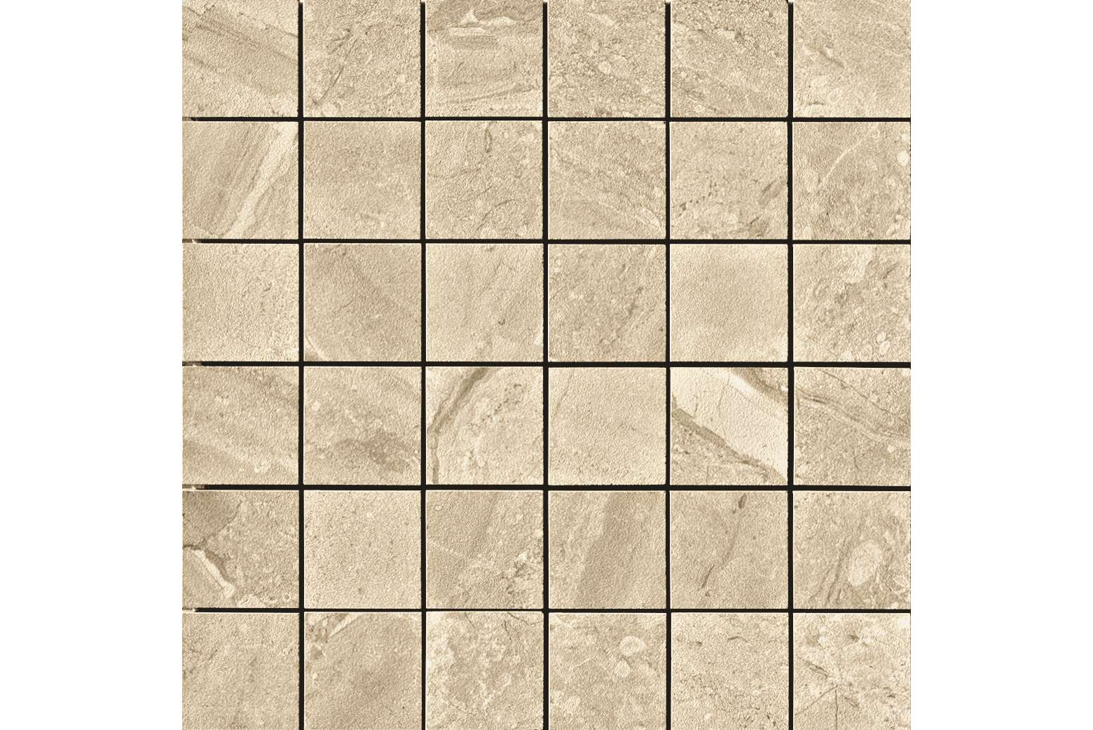 Керамогранит Cir Serenissima Gemme Mosaico Daino 5X5