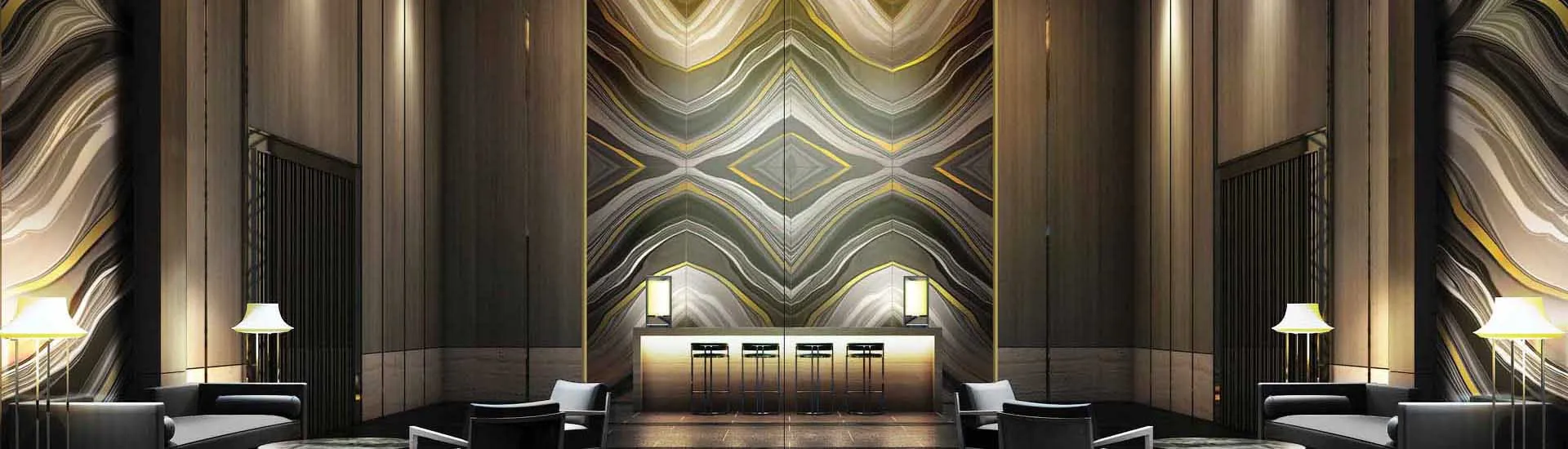 Керамогранит More Tile Gallery Marble Planet Black A