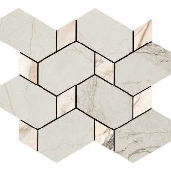 Керамогранит La Fabbrica Bolgheri Stone Tex White