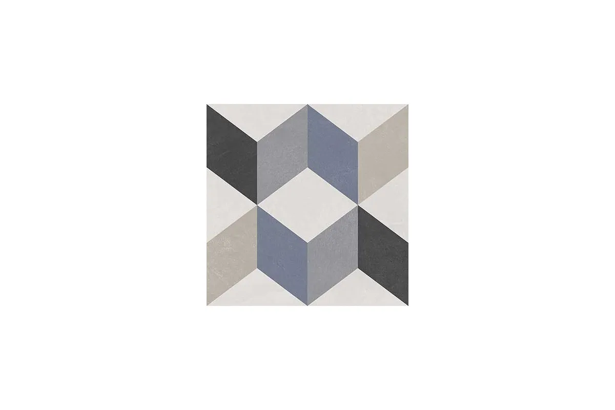 Керамогранит Emil Ceramica Totalook Cubo Mosaico