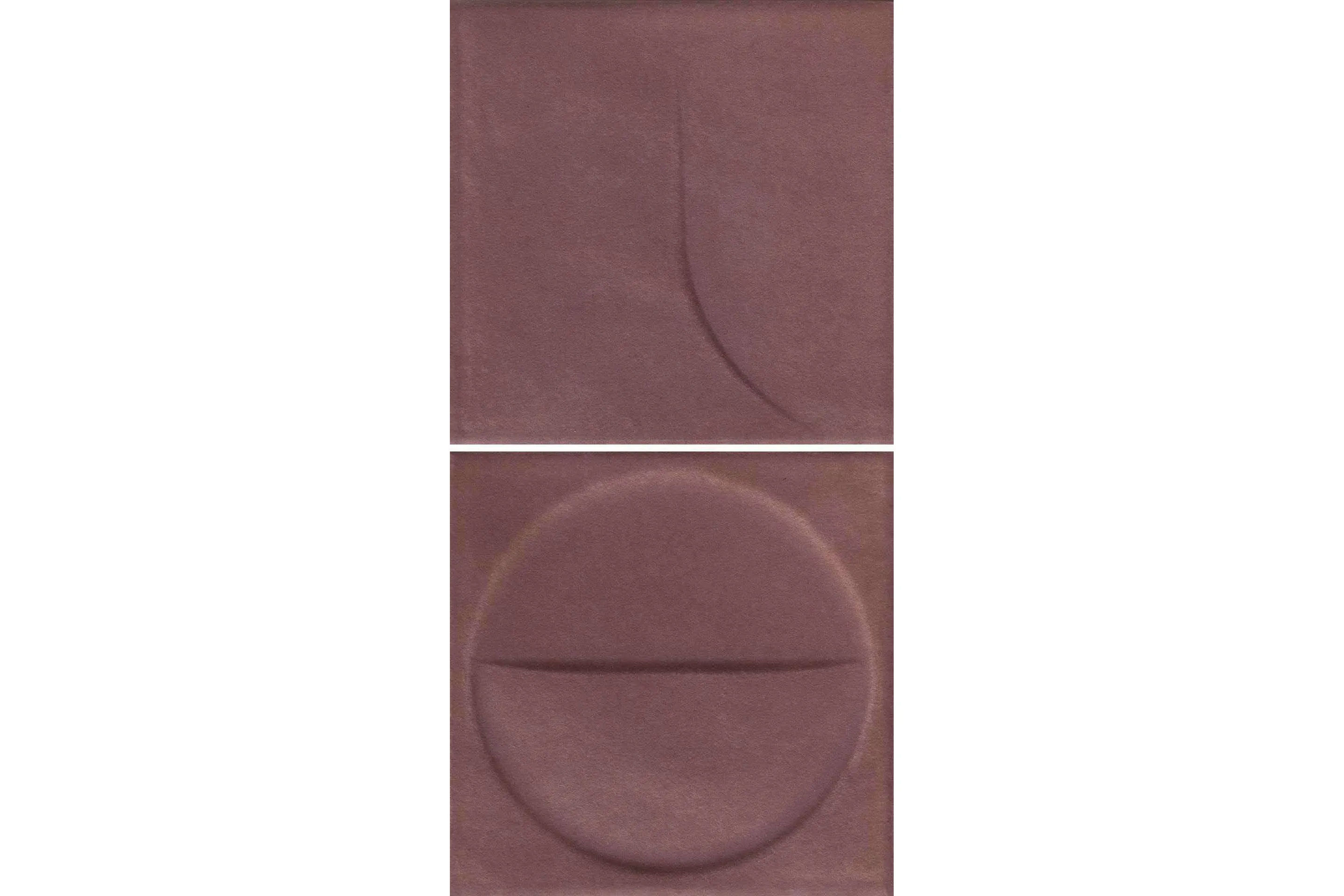 Керамогранит Iris Ceramica Bottega d'arte Motivi Amaranto