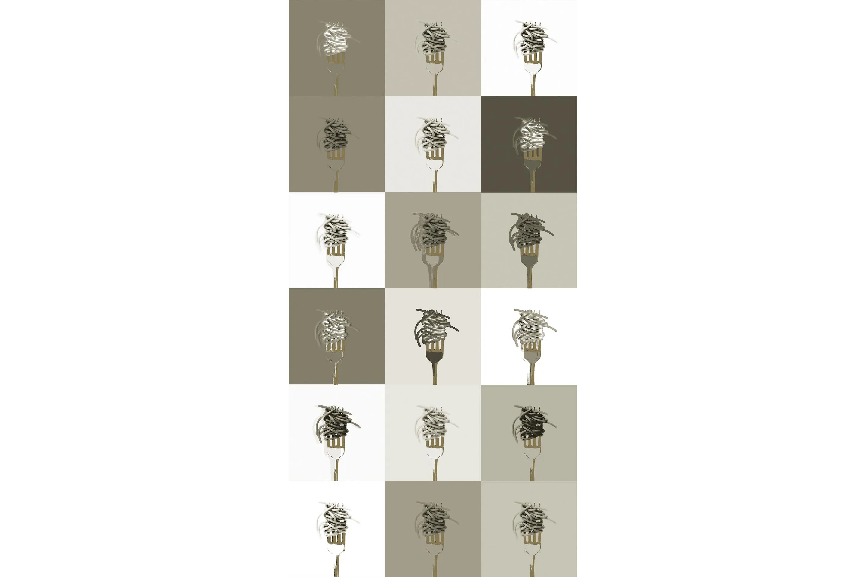 Керамогранит MaxFine by Iris FMG Design Your Slabs Pop Fork Gold